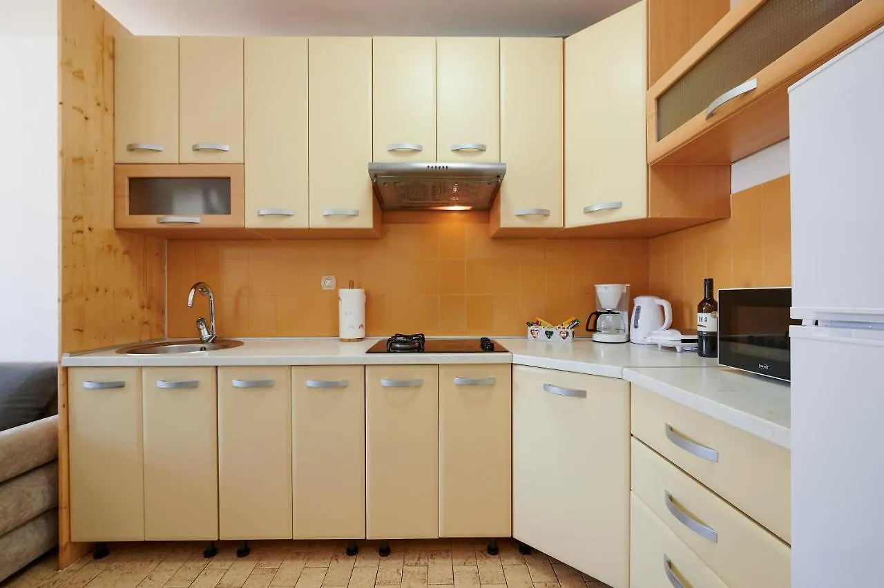 Apartment Stella Old Town Trogir, With Balcony Kroatien