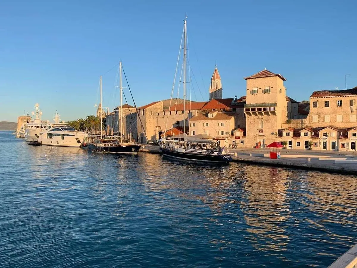 Apartment Stella Old Town Trogir, With Balcony Kroatien