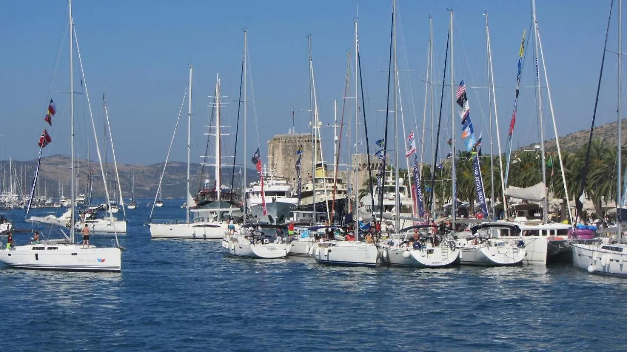 Apartment Stella Old Town Trogir, With Balcony Kroatien