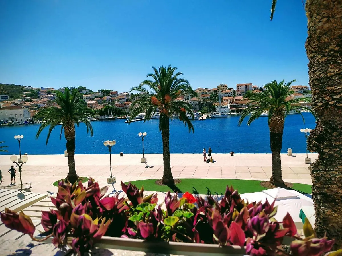 Apartment Stella Old Town Trogir, With Balcony Trogir