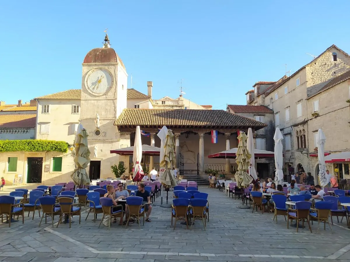 Apartment Stella Old Town Trogir, With Balcony