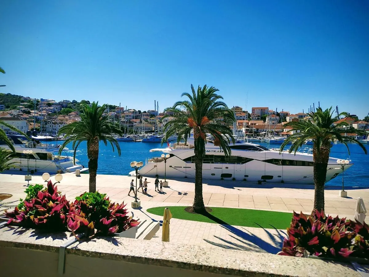 Apartment Stella Old Town Trogir, With Balcony Kroatien