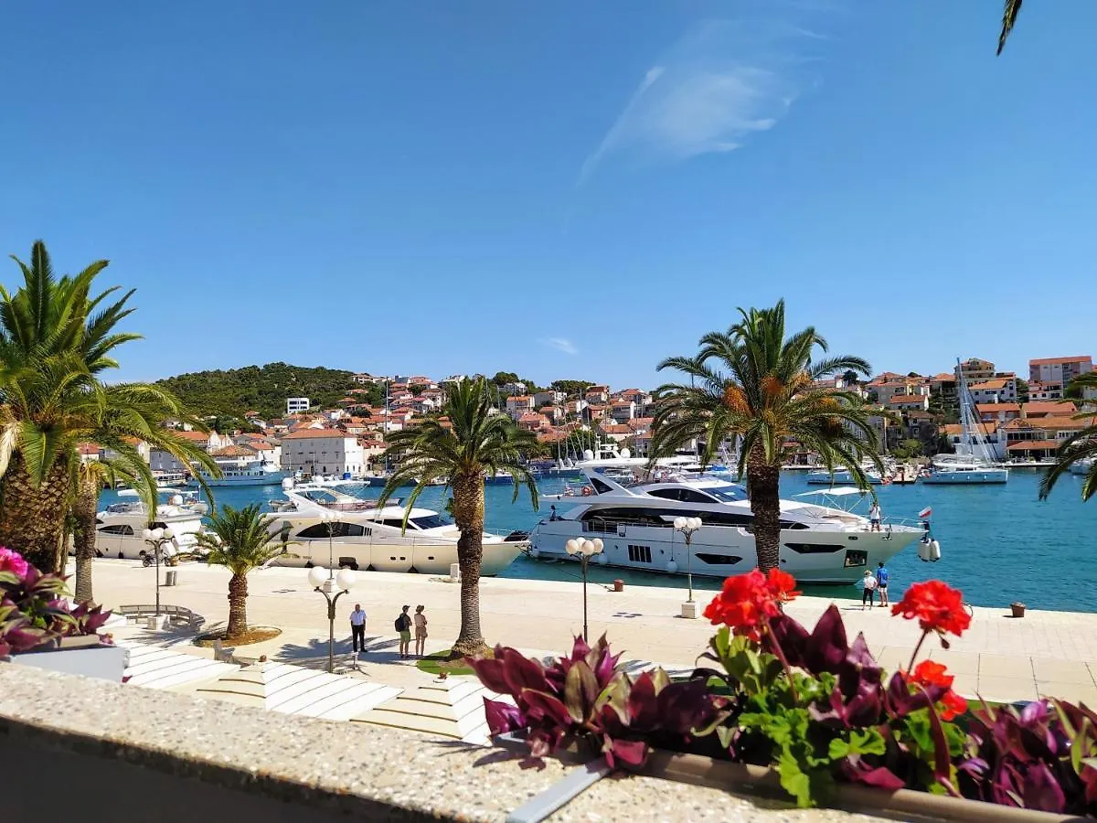 Apartment Stella Old Town Trogir, With Balcony Trogir