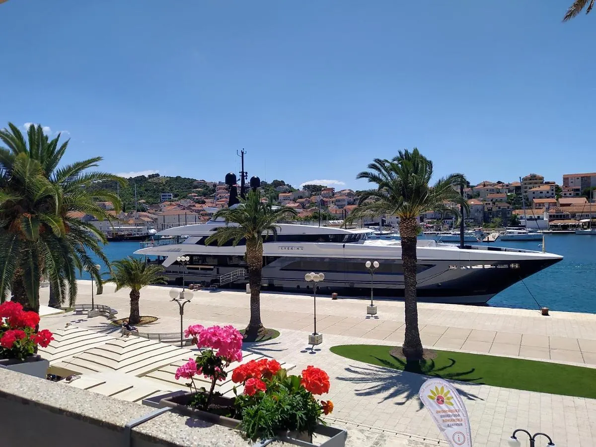 Apartment Stella Old Town Trogir, With Balcony 0*, Trogir Kroatien