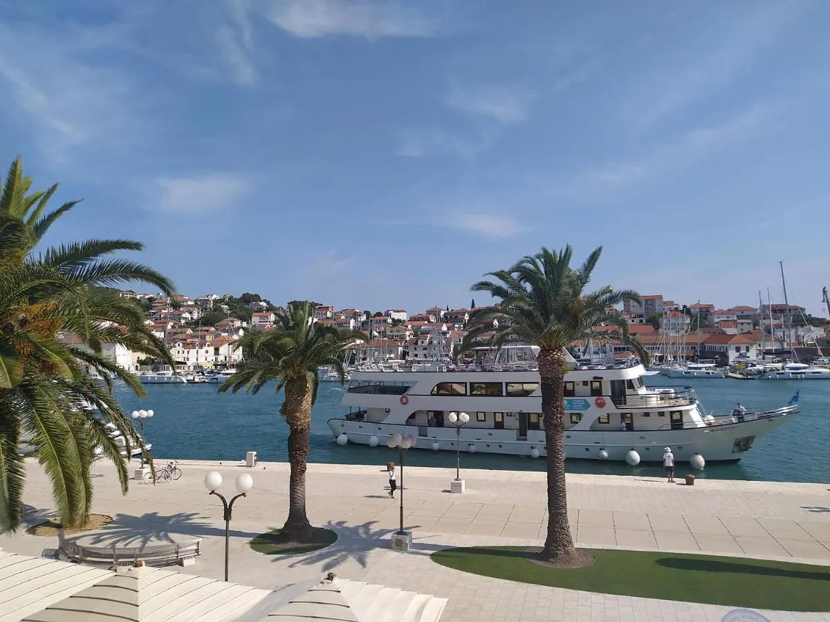 Apartment Stella Old Town Trogir, With Balcony  Trogir
